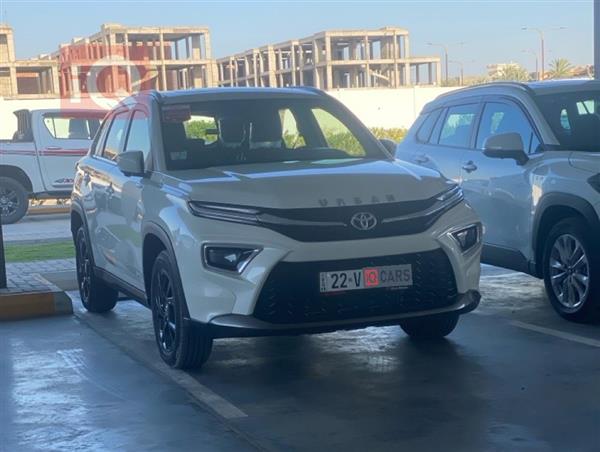 Toyota Urban Cruiser 2025 for sale in Iraq - Al-Fallujah